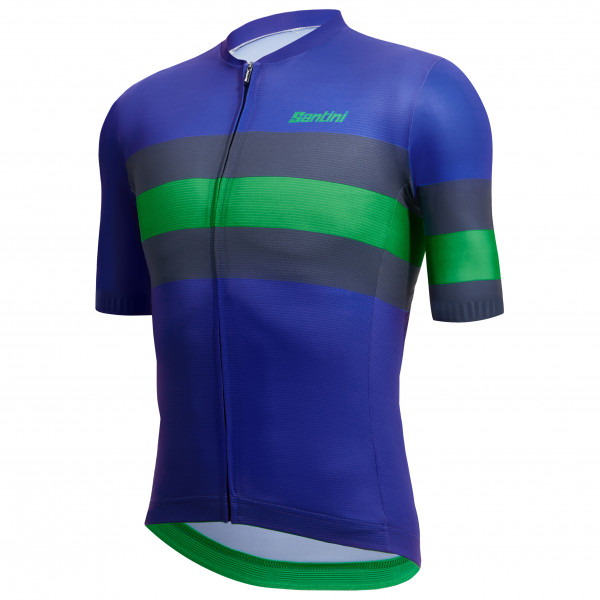 Santini - Eco Sleek Bengal Jersey - Cykeljersey