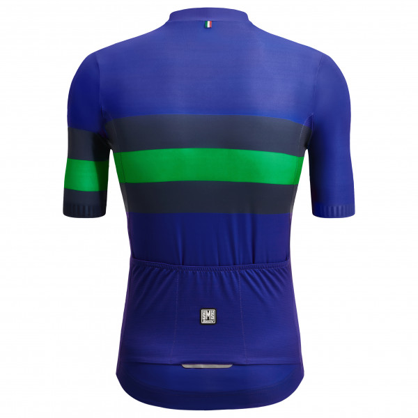 Santini - Eco Sleek Bengal Jersey - Maillot de ciclismo