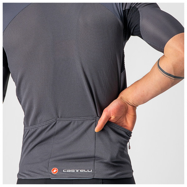 Castelli - Endurance Elite - Pyöräilypusero