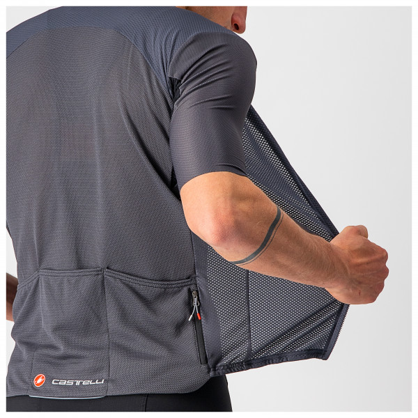 Castelli - Endurance Elite - Pyöräilypusero
