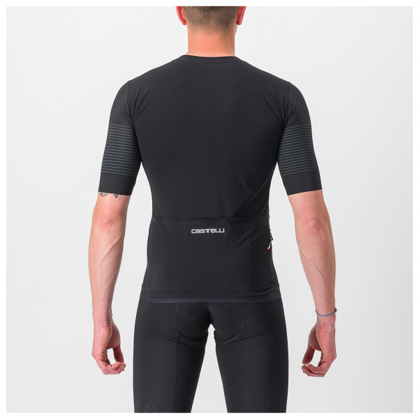 Castelli - Premio Black Jersey - Cykeljersey