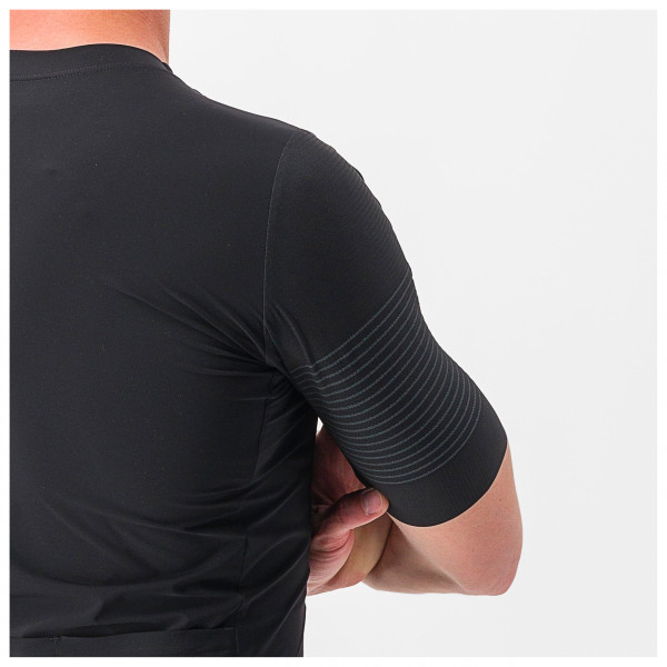 Castelli - Premio Black Jersey - Cykeljersey