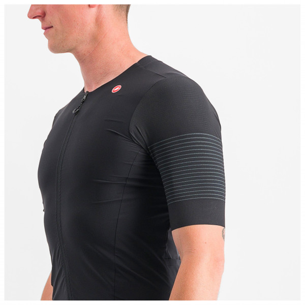 Castelli - Premio Black Jersey - Cykeljersey