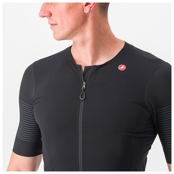 Castelli - Premio Black Jersey - Cykeljersey