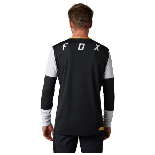 FOX Racing - Defend L/S Jersey Aurora - Cykeltrikå