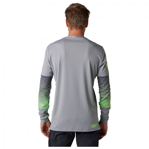 FOX Racing - Defend L/S Jersey Cekt - Cykeljersey
