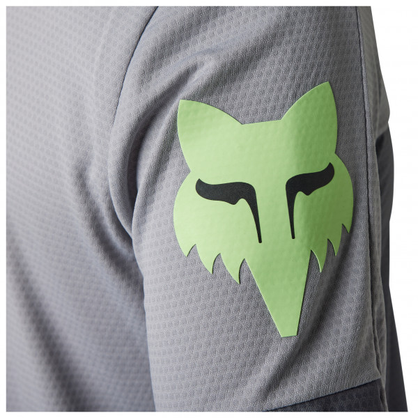 FOX Racing - Defend L/S Jersey Cekt - Velotrikot