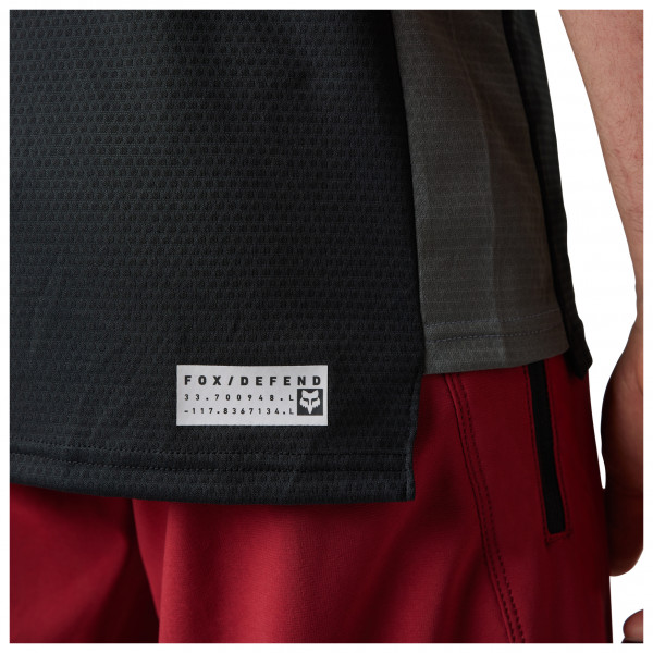 FOX Racing - Defend S/S Jersey - Velotrikot