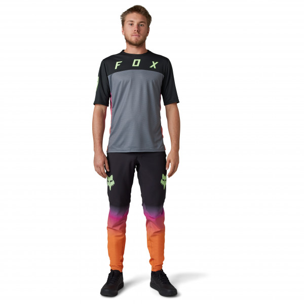 FOX Racing - Defend S/S Jersey Cekt - Cykeltrikå