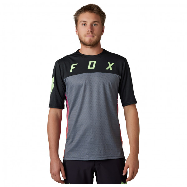 FOX Racing - Defend S/S Jersey Cekt - Velotrikot