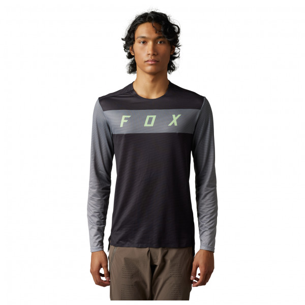 FOX Racing - Flexair L/S Jersey Arcadia - Cykeljersey