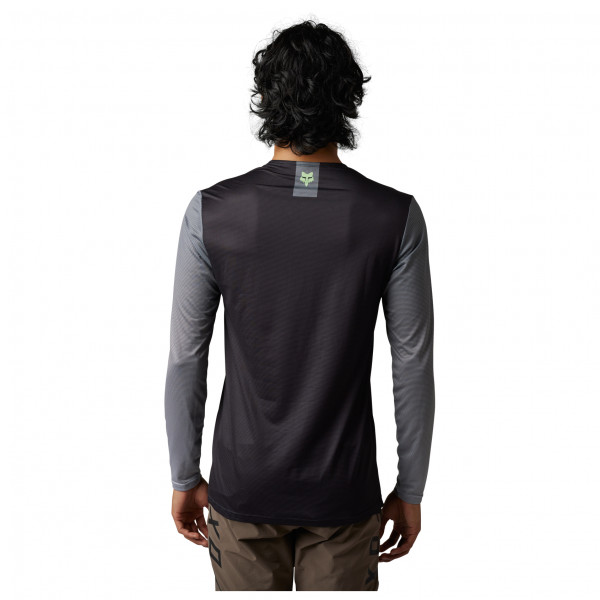 FOX Racing - Flexair L/S Jersey Arcadia - Cykeljersey