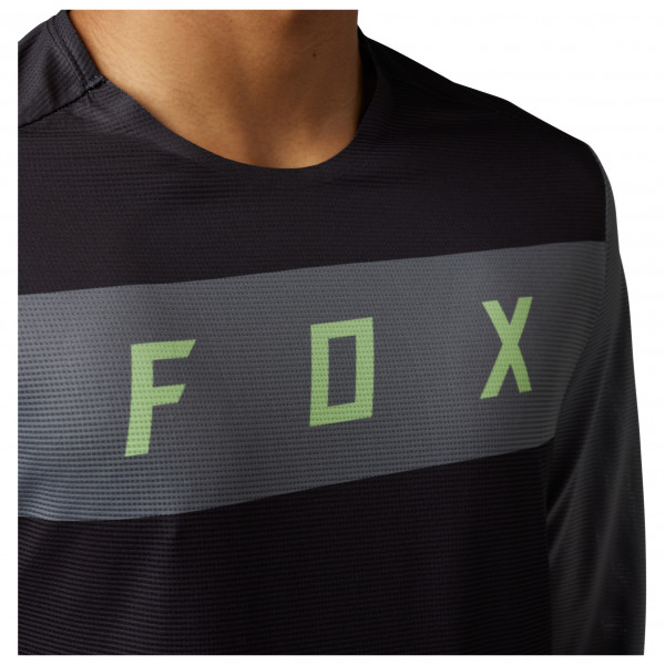 FOX Racing - Flexair L/S Jersey Arcadia - Maillot de ciclismo