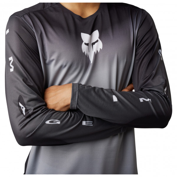 FOX Racing - Flexair L/S Jersey Novah - Radtrikot
