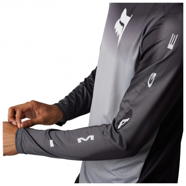 FOX Racing - Flexair L/S Jersey Novah - Radtrikot