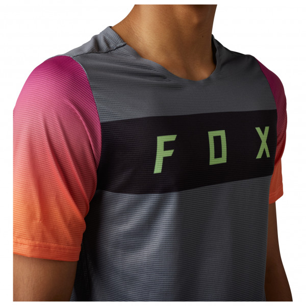FOX Racing - Flexair S/S Jersey Arcadia - Fietsshirt