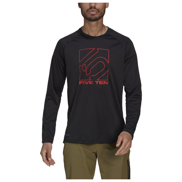 Five Ten - L/S Jersey - Pyöräilypusero