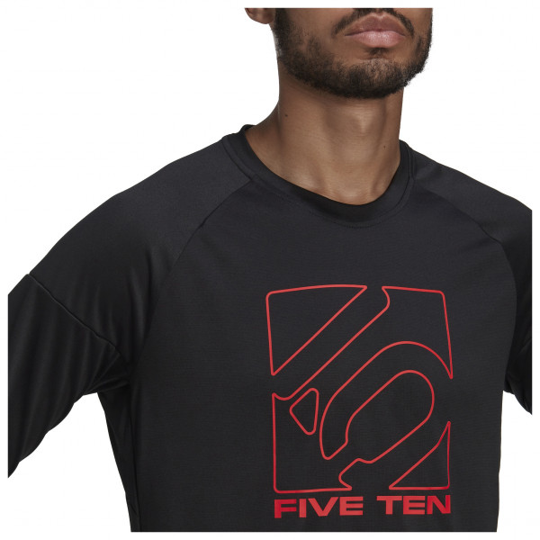 Five Ten - L/S Jersey - Pyöräilypusero