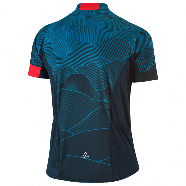 Vaude Matera Full Zip Tricot - Maillot de cyclisme Homme | Achat en ligne