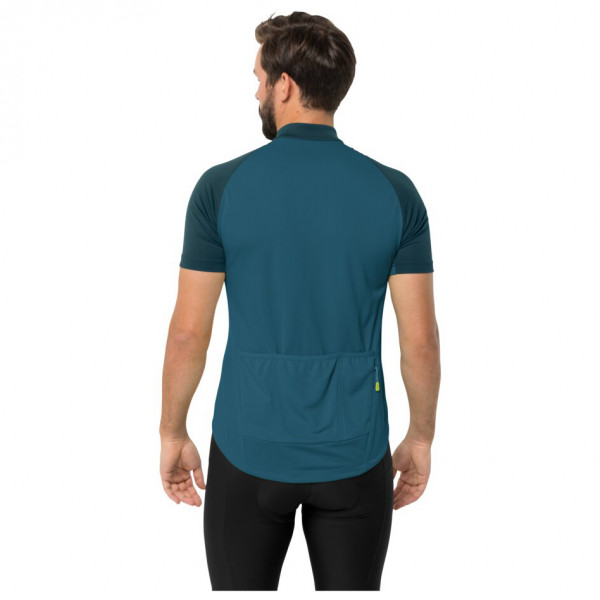 Jack Wolfskin - Morobbia Full Zip T - Cykeltrikå