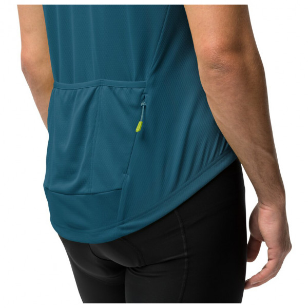 Jack Wolfskin - Morobbia Full Zip T - Cykeltrikå