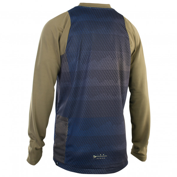 ION - IOB Bike Jersey Scrub L/S - Cycling jersey