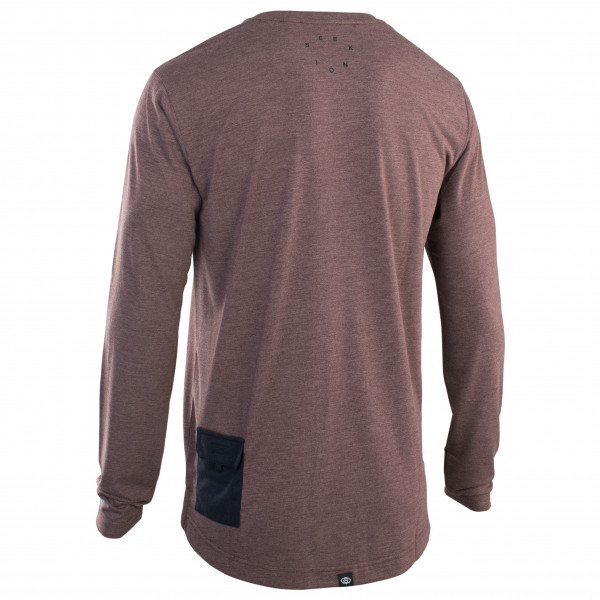 ION - IOB Bike Jersey Seek Amp L/S 2.0 - Cycling jersey
