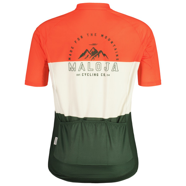 Maloja - BarettiM. 1/2 - Cycling jersey