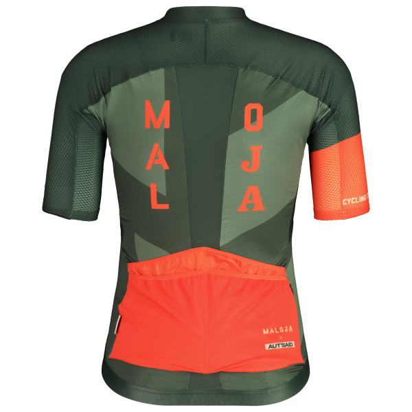 Maloja - PaulM. Gravel Race 1/2 - Velotrikot