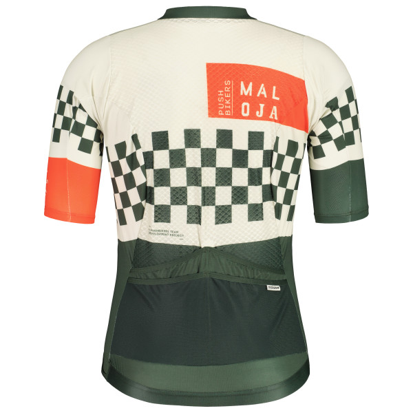Maloja - PushbikersM. Aero 1/2 - Maillot de ciclismo