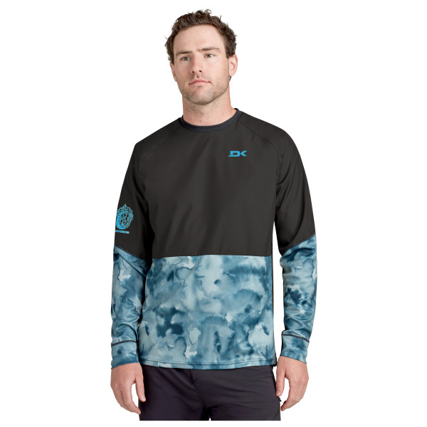 Dakine - Darkside L/S Jersey - Cycling jersey