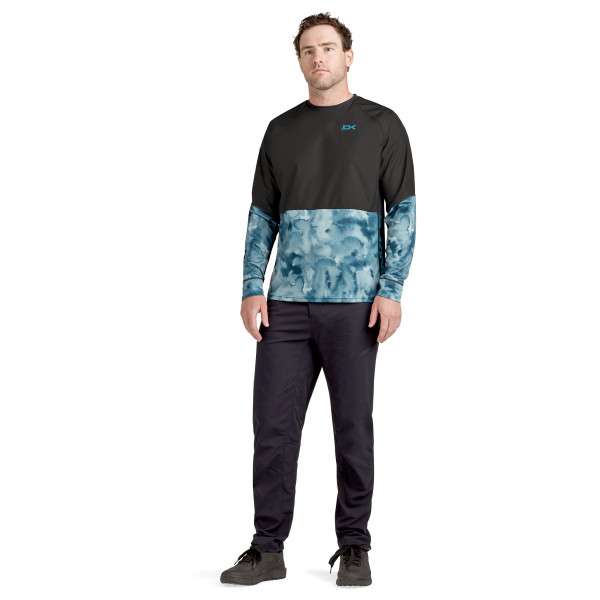 Dakine - Darkside L/S Jersey - Cykeltrikå