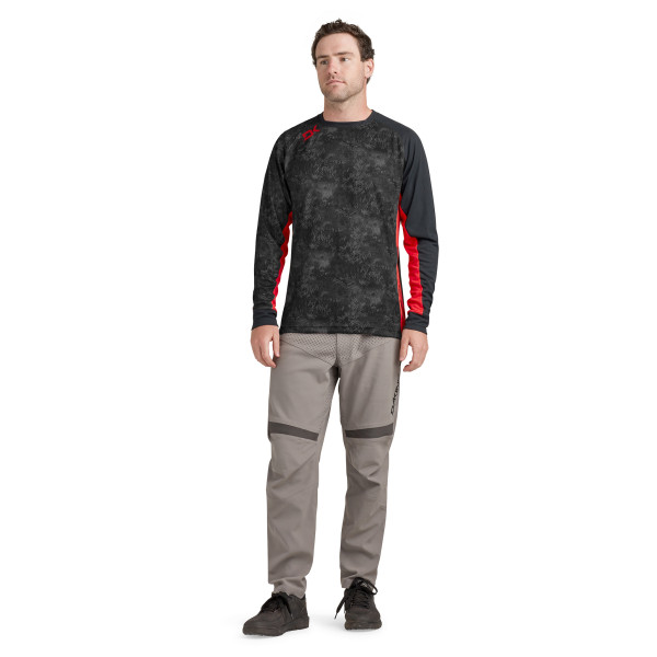 Dakine - Thrillium L/S Jersey - Cycling jersey