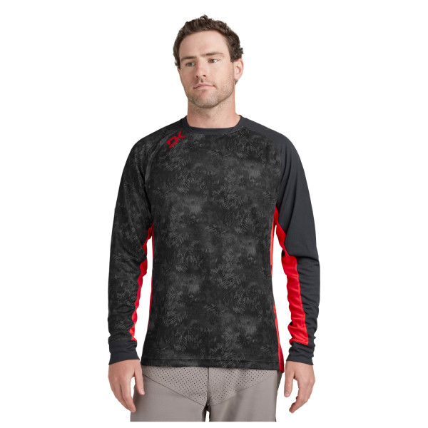 Dakine - Thrillium L/S Jersey - Cykeljersey