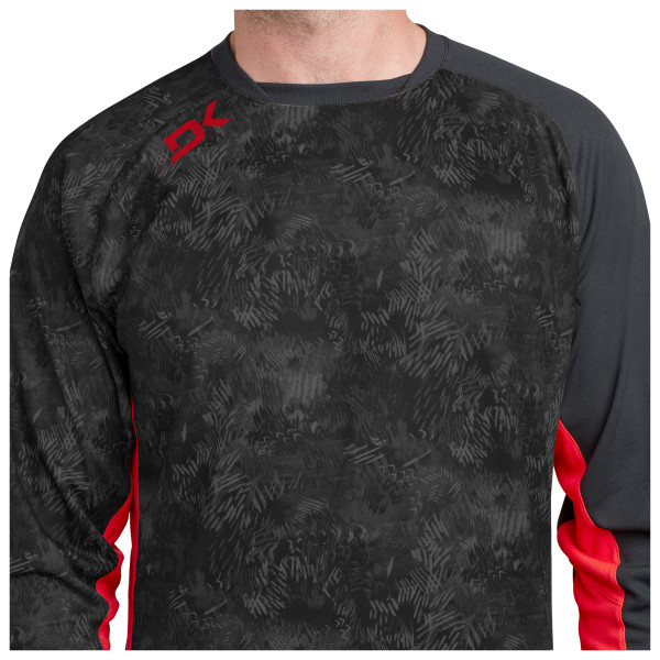 Dakine - Thrillium L/S Jersey - Cykeltrikå