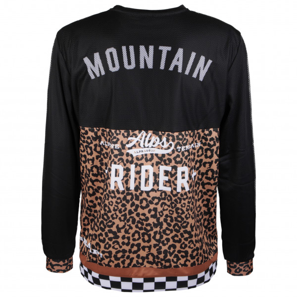 Alprausch - Tiger Rider Moto-X - Maillot de ciclismo
