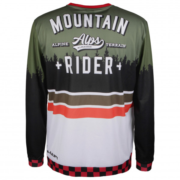 Alprausch - Wald Biker Moto-X - Cykeltrikå