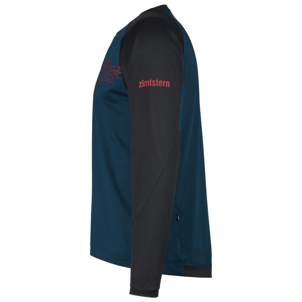 Zimtstern - PureFlowz Shirt L/S - Maillot de ciclismo