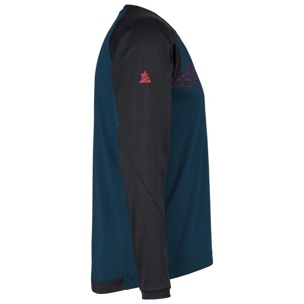 Zimtstern - PureFlowz Shirt L/S - Maillot de ciclismo