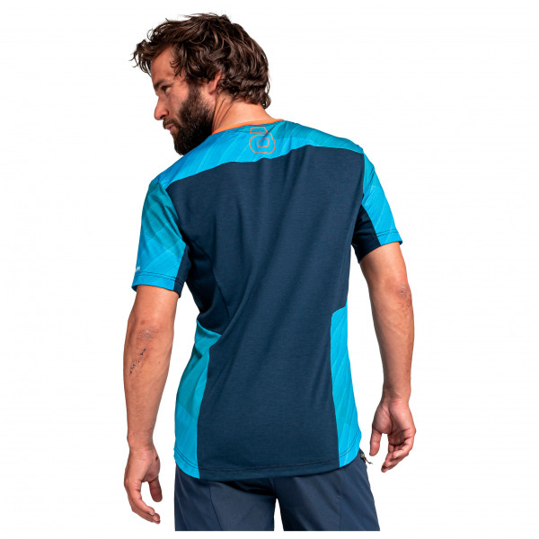 Schöffel - Shirt Valbella - Cykeljersey