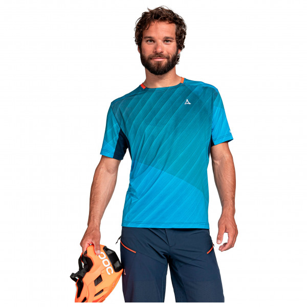 Schöffel - Shirt Valbella - Cykeltrikå