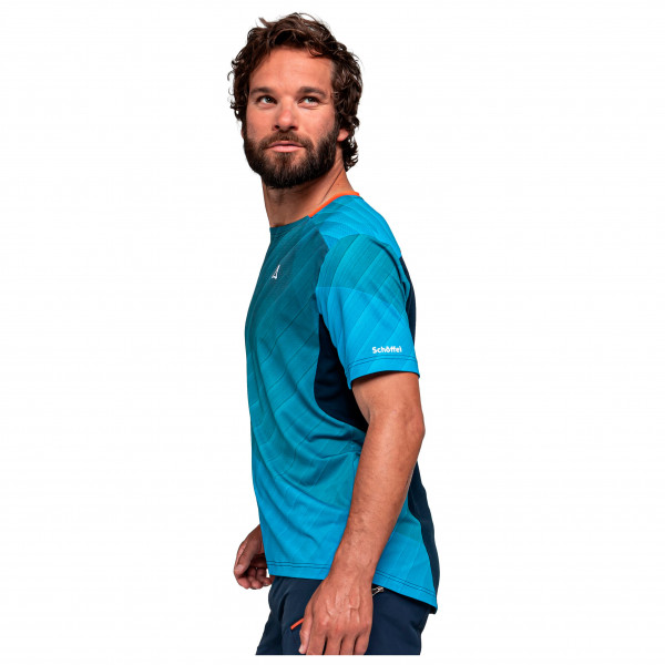 Schöffel - Shirt Valbella - Maillot de ciclismo