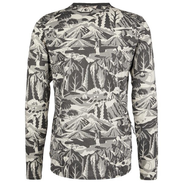 Specialized-Fjällräven - Cotton Caliswe L/S - Cycling jersey
