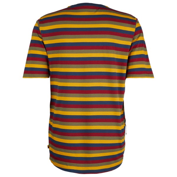 Specialized-Fjällräven - Cotton Striped T-Shirt - Fietsshirt