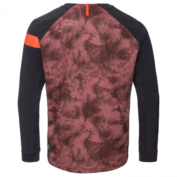 Vaude - Moab L/S Pro Shirt - Maillot de ciclismo