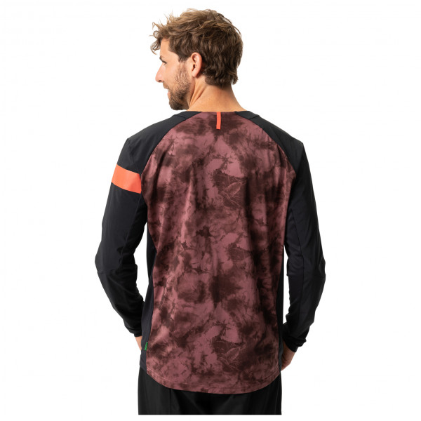 Vaude - Moab L/S Pro Shirt - Maillot de ciclismo
