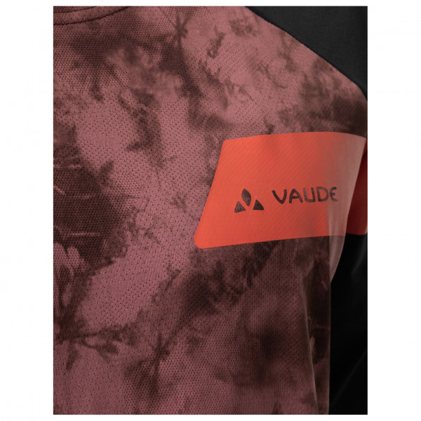 Vaude - Moab L/S Pro Shirt - Maillot de ciclismo