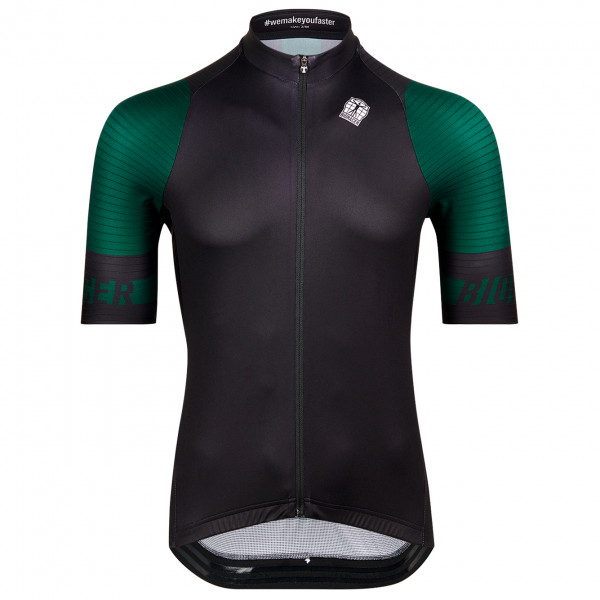 Vintage Nos Ciclisme Cycling Maillot En Laine M Luciano Et Mirella