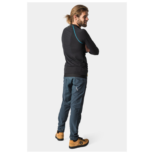 dirtlej - Basetee Drirelease Merino - Merinowollen ondergoed