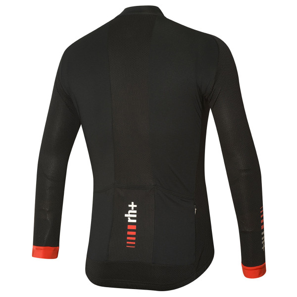 RH+ BIKE - Long Sleeve Jersey - Cykeltrikå